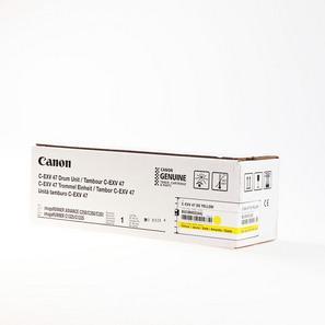 Canon C-EXV47DR Y